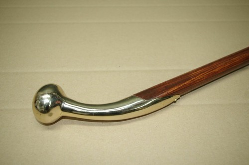Solid brass designer - designer, horse
