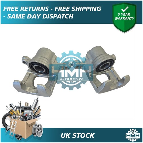 Poppy rear brake calipers - poppy, 2x