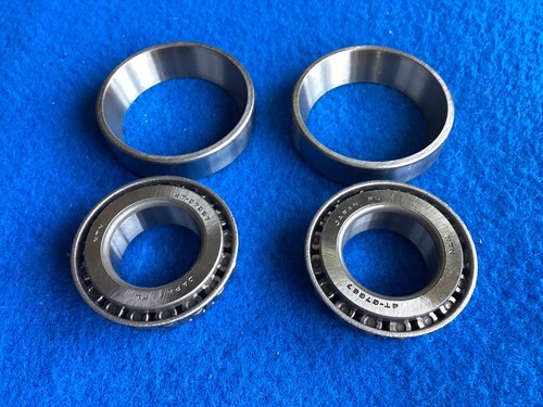 Norton atlas taper - atlas, race