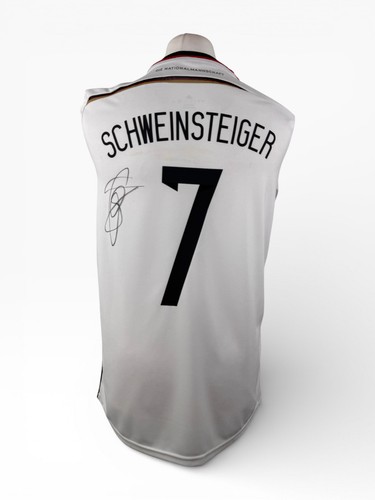 Signed bastian schweinsteiger - bastian,
