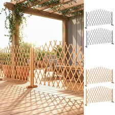 2 Pack Expanding Fence Panels
