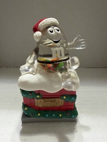 Mars candy secret - candy, santa