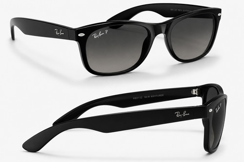 Ray ban new wayfarer - wayfarer, rb2132