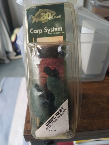 30plus carp system - 30plus,