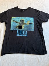  Nirvana Nevermind Graphic