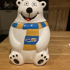 Mcvities Iced Gems Cookie Jar