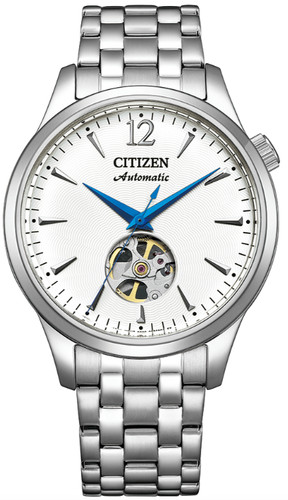 Citizen automatic watch with - with, a