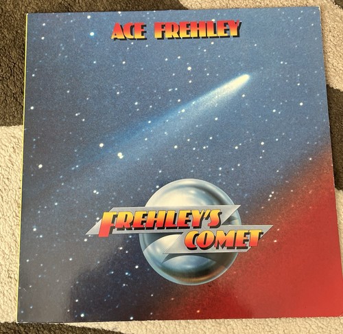 Ace frehley - frehley, comet
