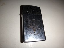 Vietnam War 1974 Zippo Slim Lighter BIEN HOA 1974 VIETNAM,  ARVN Special Forces