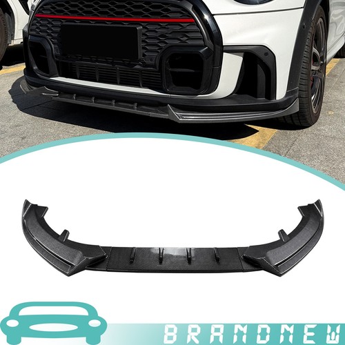 Front bumper lip spoiler - lip,
