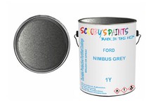 Classic Paint For Ford Granada