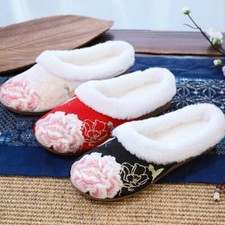 Ladies Chinese Embroidery