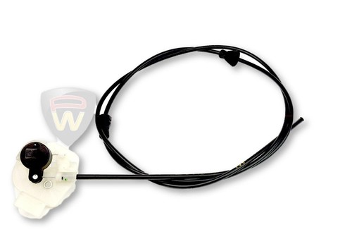 Genuine fiat bonnet release - bonnet,