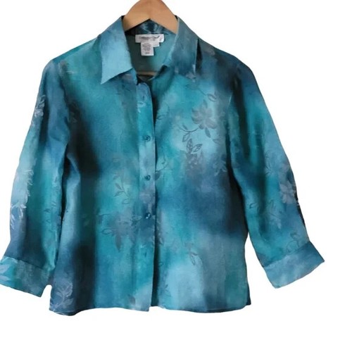 Cold water creek tie dye - cold,