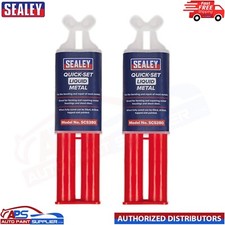 2x Sealey SCS380 Quick Set