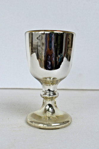 Antique mercury glass - mercury,