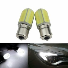 2X BA15s 1156 P21W 382 COB LED
