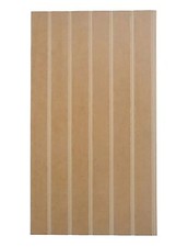 5x Unused EASIpanel Tongue and Groove MDF Wall Panel 915 x 516mm - Burred Edges