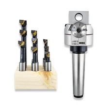 3MT SILVER BORING HEAD KIT