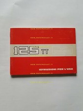 1985 Moto Guzzi 125 TT