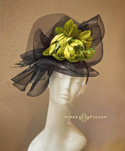 Royal ascot fascinator - ascot,