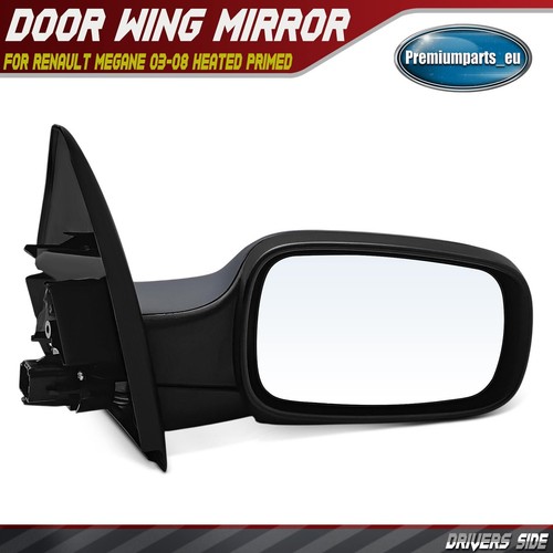 Electric wing mirror - electric, drivers