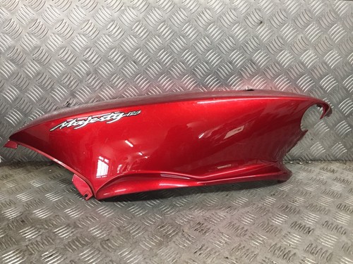 Yamaha 125 majesty - 125, left