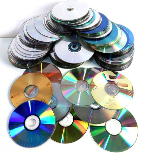 Lot 150 bulk cds - bulk, dvds