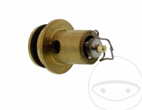 Carb float needle with - float,