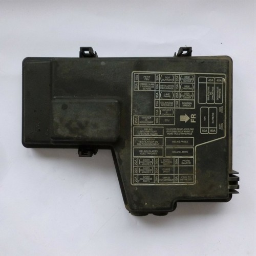 1998 rover 600 fuse - rover,