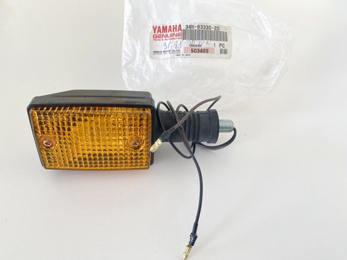 Yamaha dt80lc original rear - yamaha,
