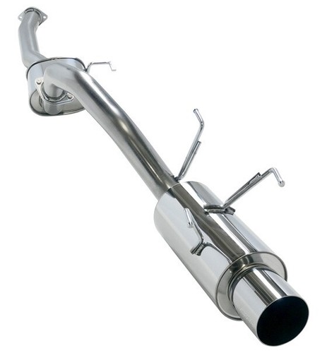 Hks silent power exhaust - silent,