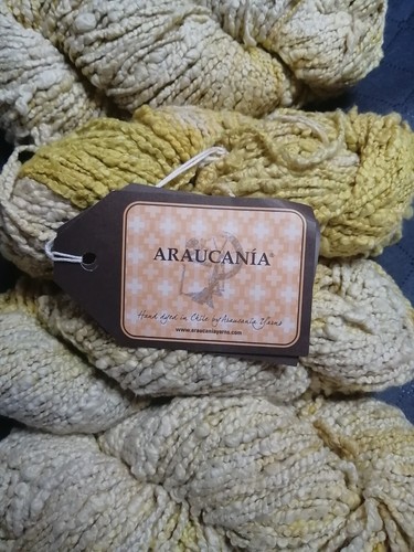 Araucania yarn chacabuco solid - yarn,