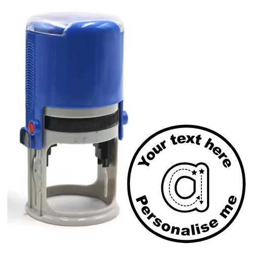 Personalised stamp letter - personalised,