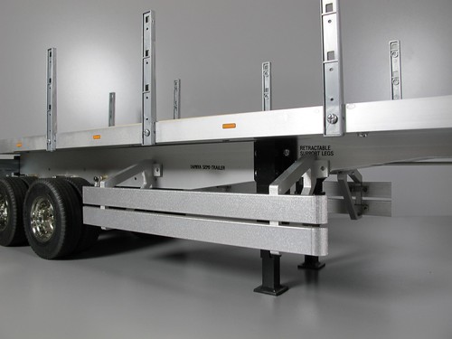Toy aluminum side step bar - aluminum,