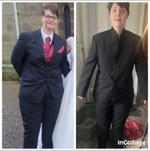 Piece suit - 3,