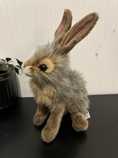 Hansa Black Tailed Rabbit With