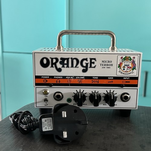 Orange micro terror amp head - amp,