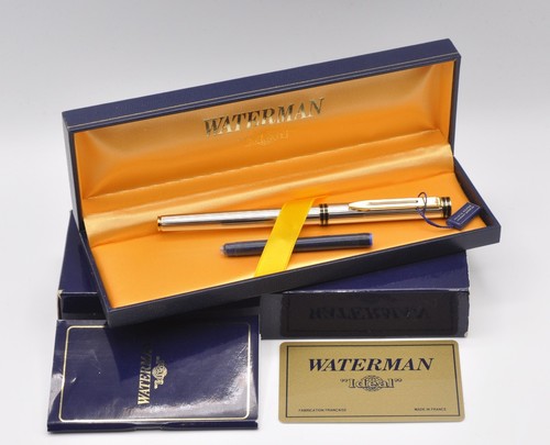 Waterman exclusive silver - waterman,