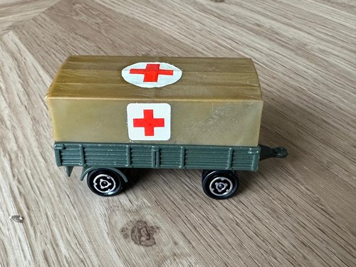Majorette saviem army hospital - saviem,