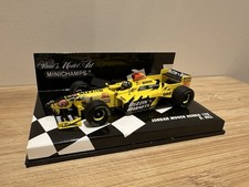 Damon Hill Jordan 198 1998