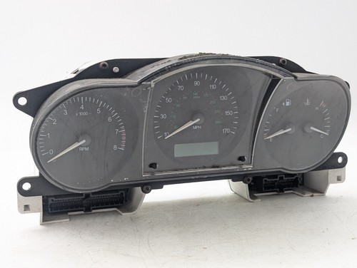 Dash cluster speedo jaguar - dash,