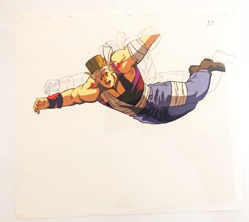 Polnareff 1993 production - jp,