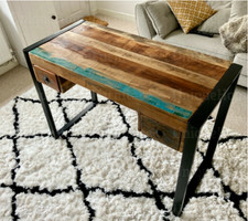 Industrial computer desk - industrial,