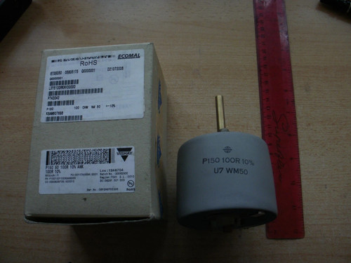 Rheostat made by - rheostat,