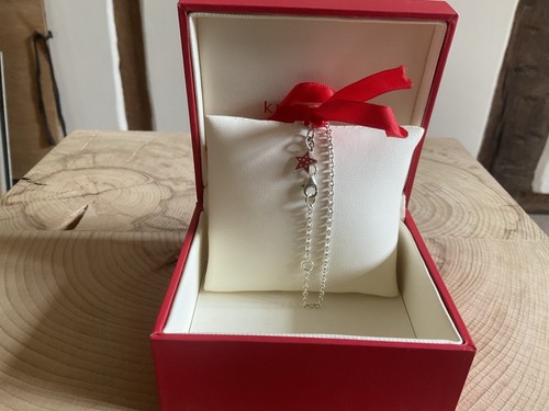 Sterling silver kit heath pink - silver,