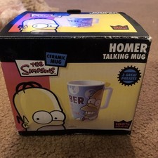 The Simpsons - Homer Simpson