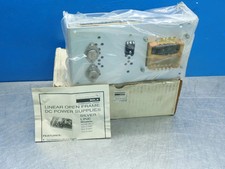 SOLA LINEAR POWER SUPPLY