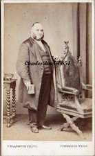 TUNBRIDGE WELLS CDV BEARDED