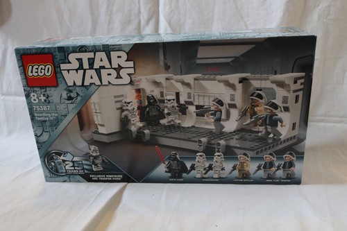 Lego star wars 75387 boarding - star,